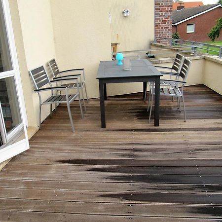 Ferienwohnung Stenzel 2 Laer Exterior photo