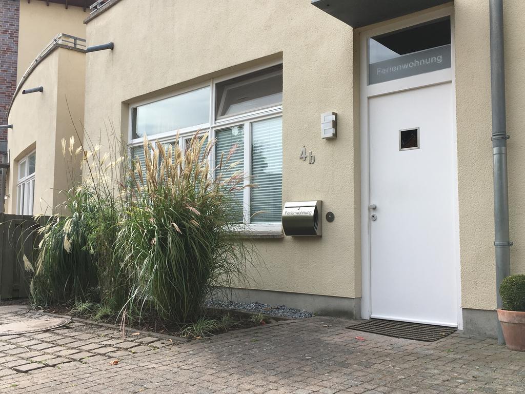 Ferienwohnung Stenzel 2 Laer Exterior photo