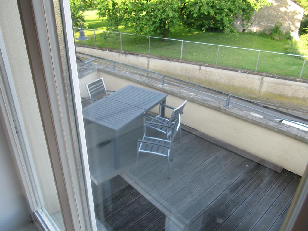 Ferienwohnung Stenzel 2 Laer Exterior photo